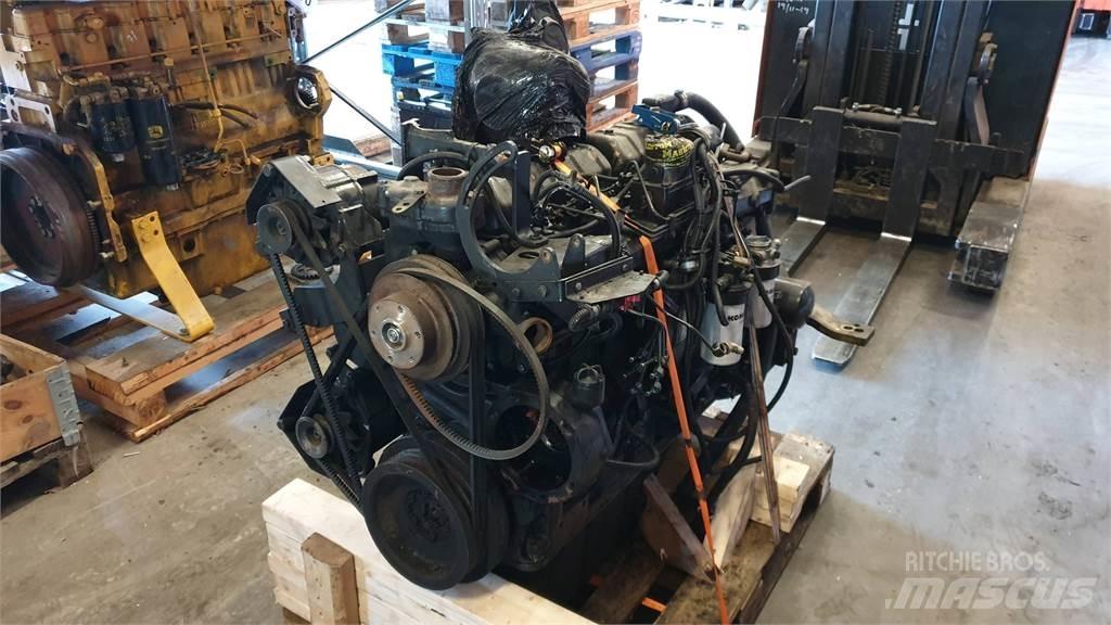 Sisu 74 EWA Motoare