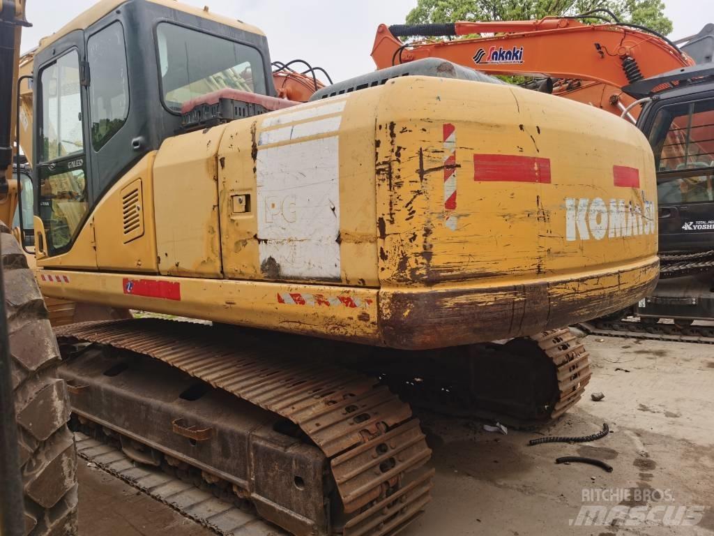Komatsu PC 200-7 Excavatoare pe șenile
