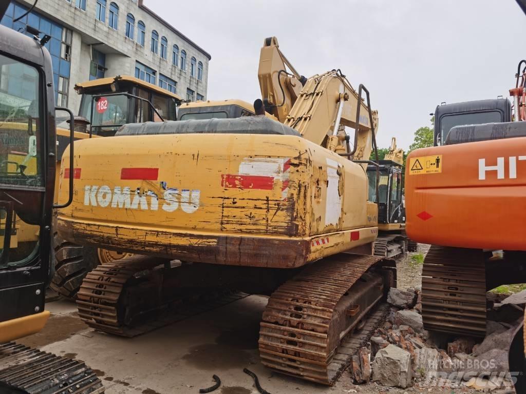Komatsu PC 200-7 Excavatoare pe șenile
