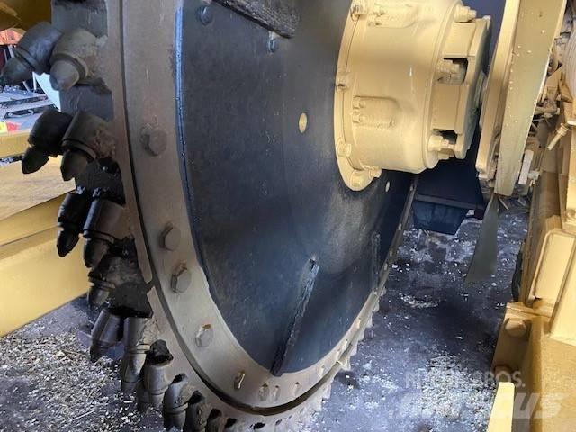 Vermeer CC135 Excavatoare de santuri