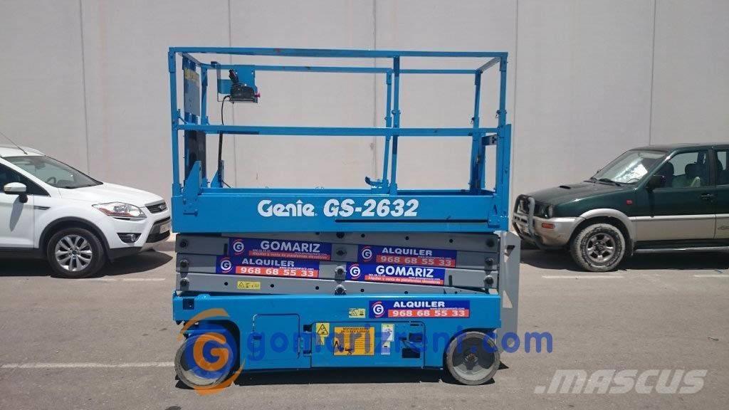 Genie GS 2632 Platforme foarfeca