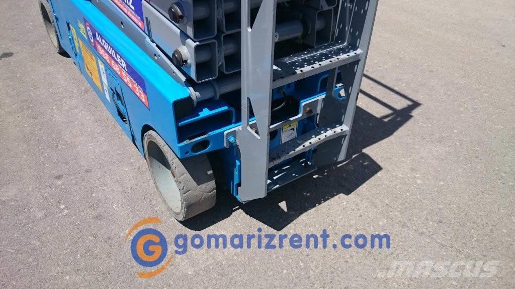 Genie GS 2632 Platforme foarfeca