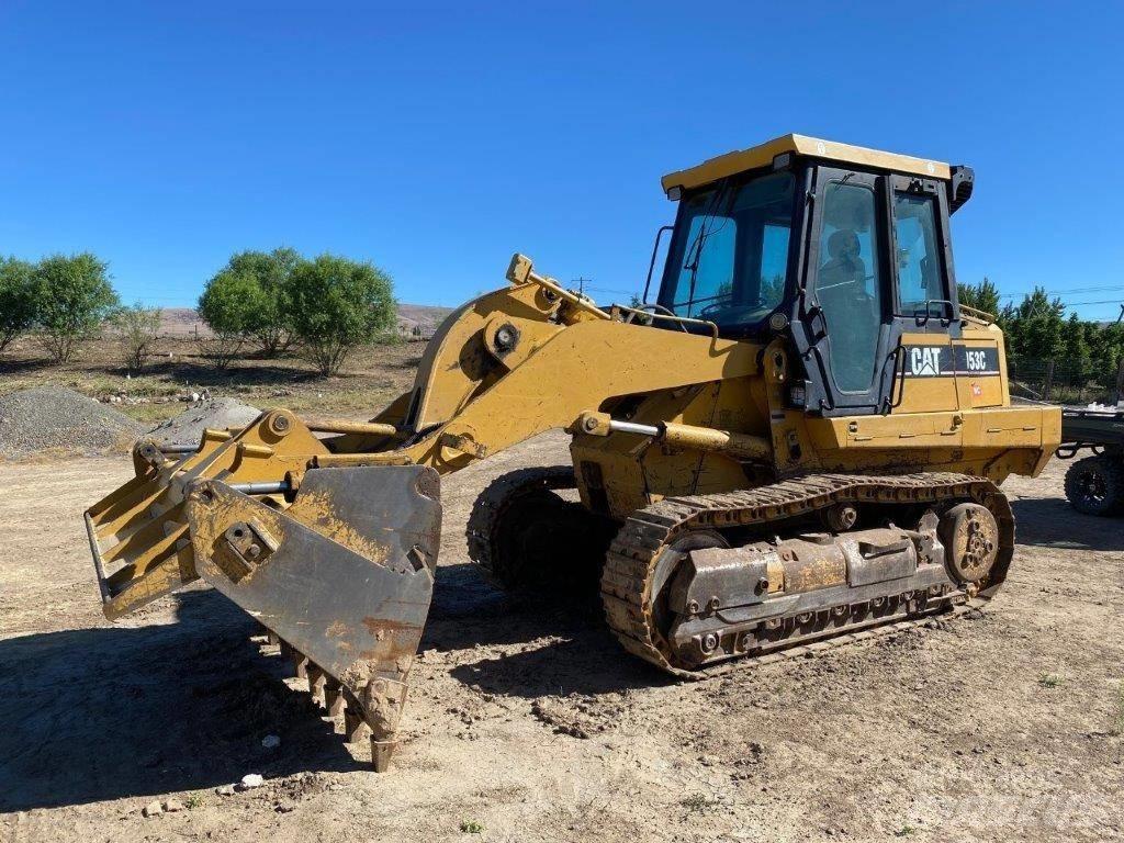 CAT 953 C Încarcatoare cu excavator