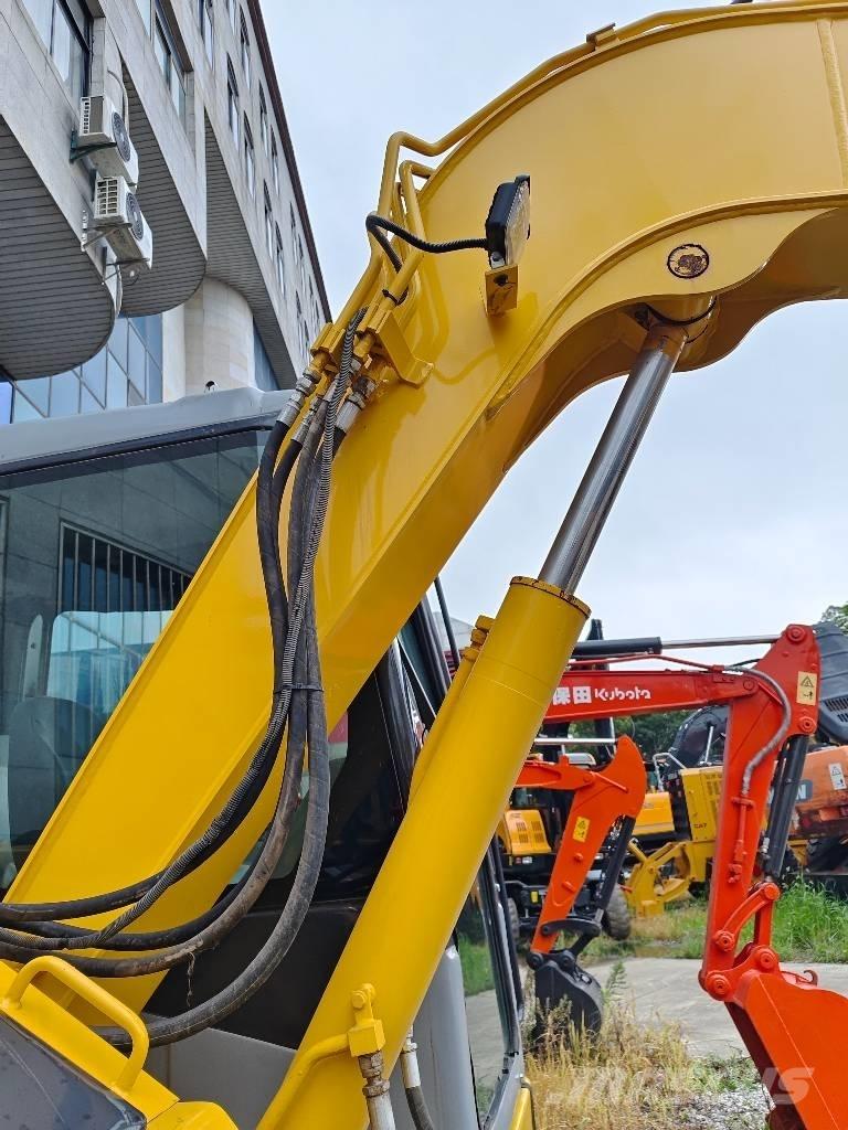 Komatsu PC 78 US Mini excavatoare < 7t