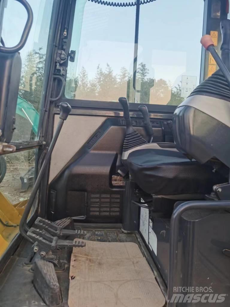 Komatsu PC 56 Mini excavatoare < 7t