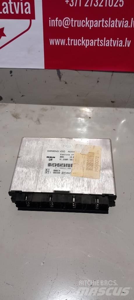 MAN TGA.  81258057057 Electronice