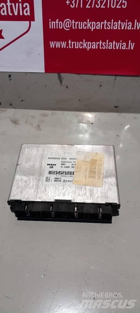 MAN TGA.  81258057057 Electronice