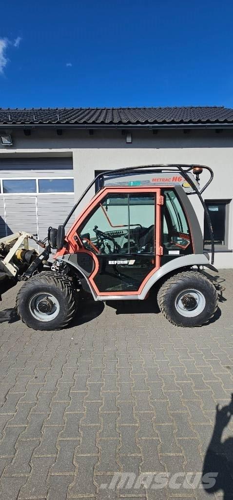 Reform Metrac H6 X Tractoare