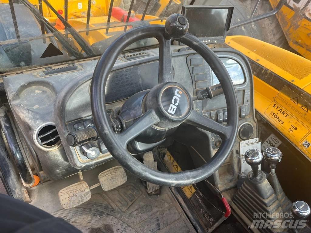 JCB 540-140 Stivuitoare telescopice
