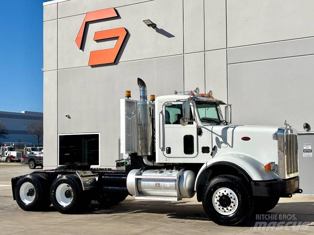 Peterbilt 367 Autotractoare