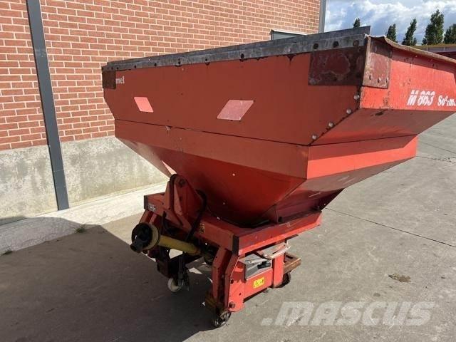 Rauch MDS 921 Utilaje agricole - Altele