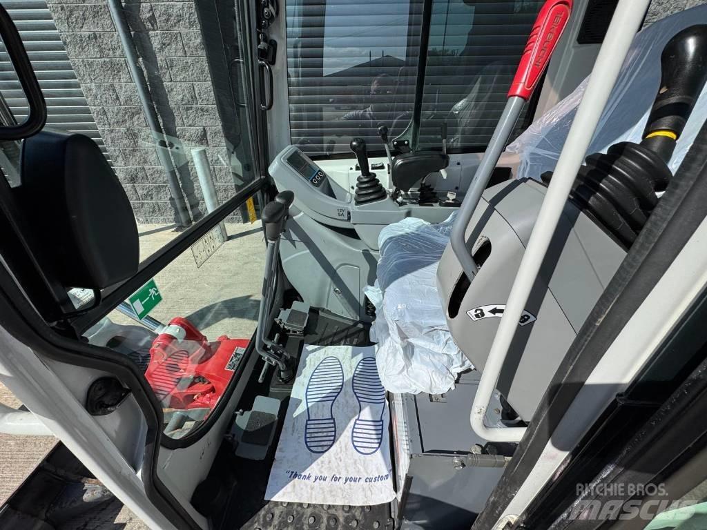 Takeuchi TB 216 Mini excavatoare < 7t
