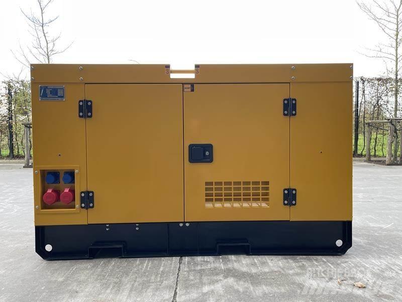 Ricardo APW - 30 Generatoare Diesel