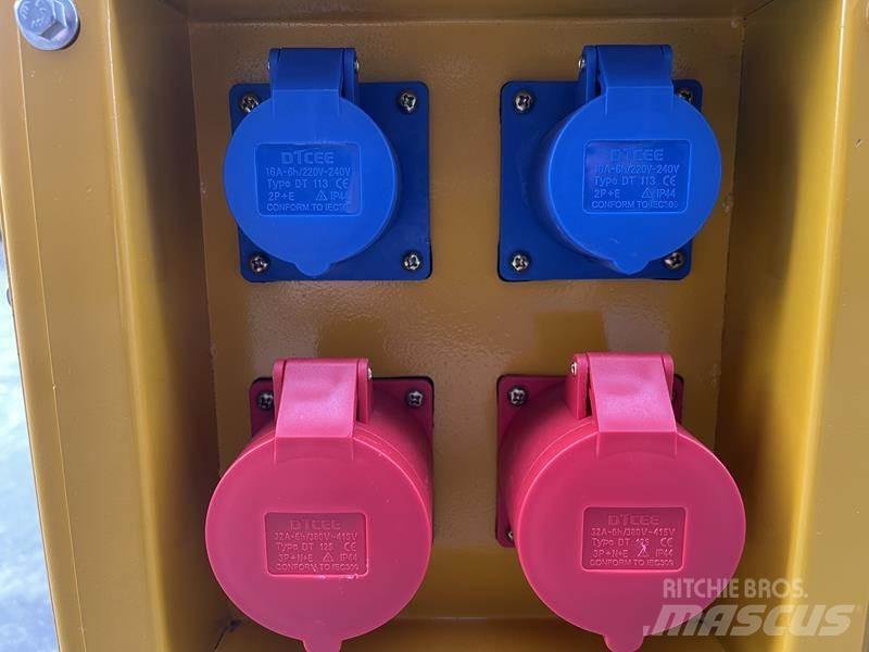 Ricardo APW - 30 Generatoare Diesel
