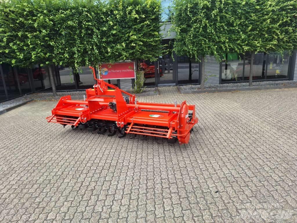 Boxer GF 300 XL Grapa si pluguri rotative