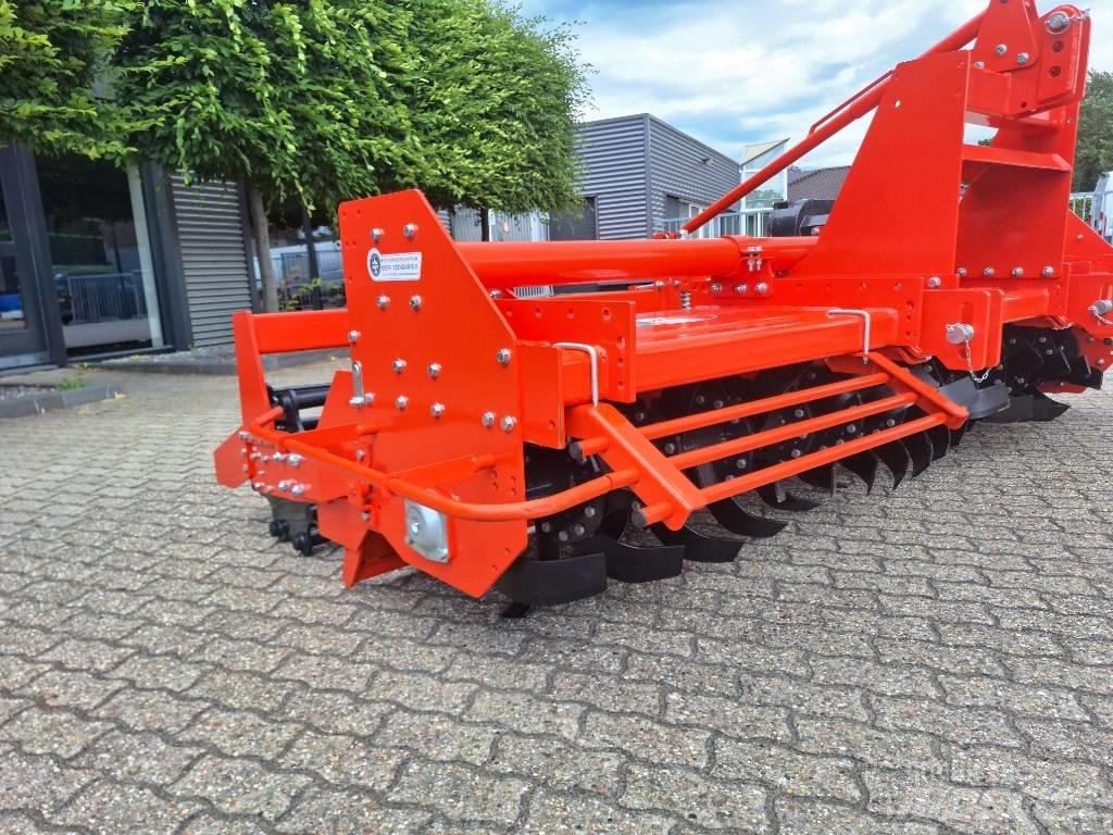 Boxer GF 300 XL Grapa si pluguri rotative