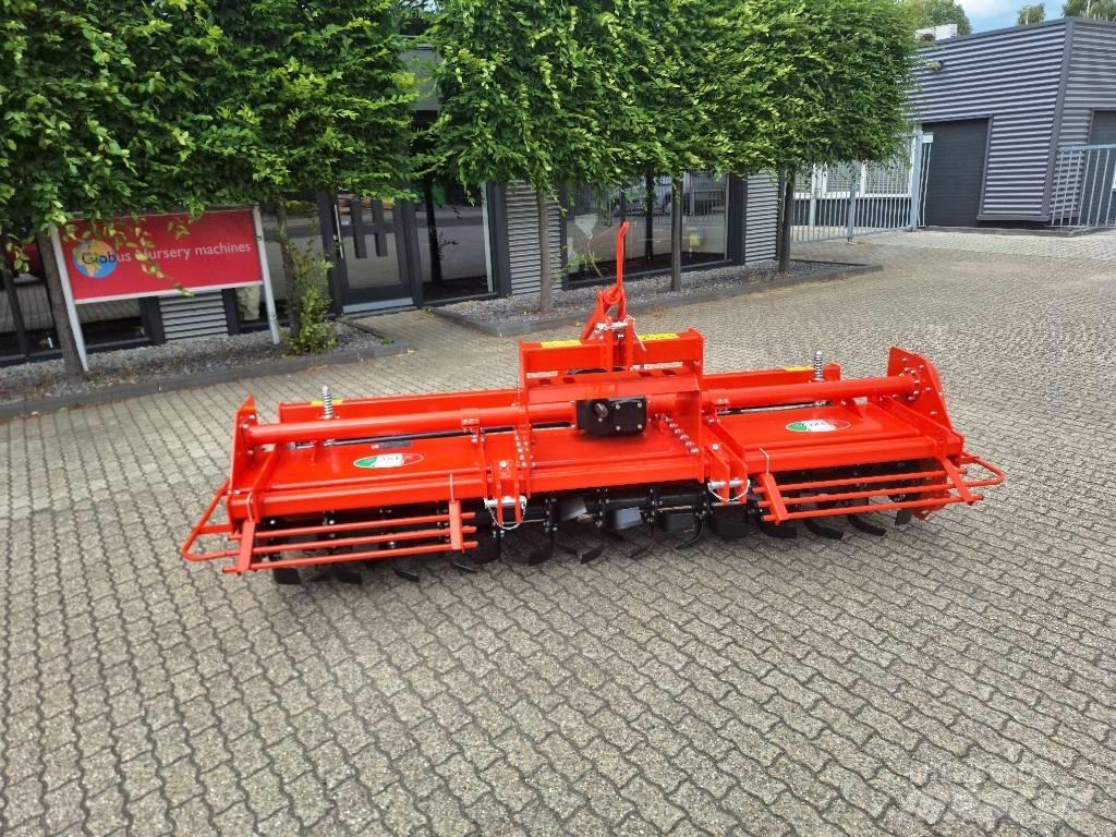 Boxer GF 300 XL Grapa si pluguri rotative