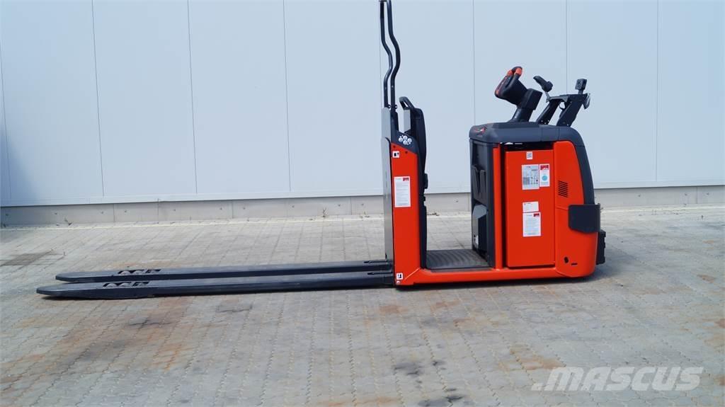 Linde N25C-lang Stivuitoare de micã inaltime pentu logistica