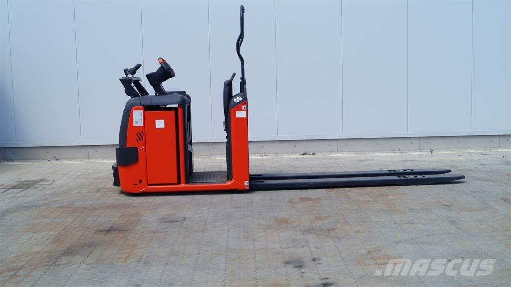 Linde N25C-lang Stivuitoare de micã inaltime pentu logistica