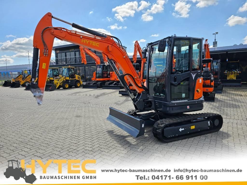 Hytec F40 Pro Mini excavatoare < 7t