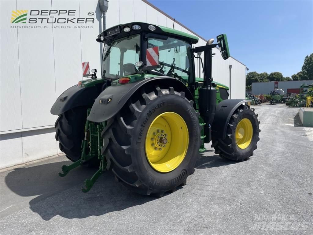 John Deere 6R 185 Tractoare