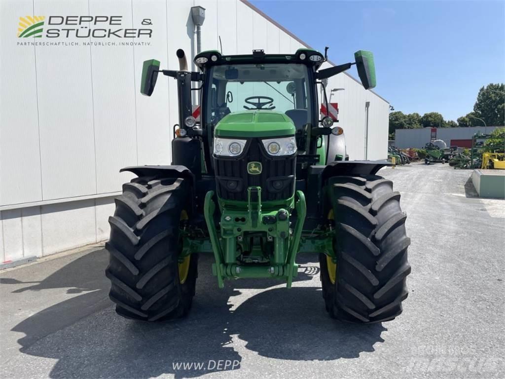 John Deere 6R 185 Tractoare