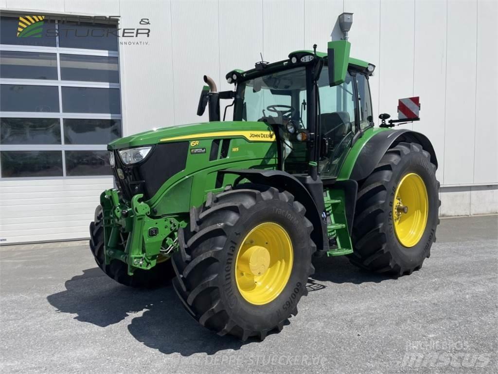 John Deere 6R 185 Tractoare