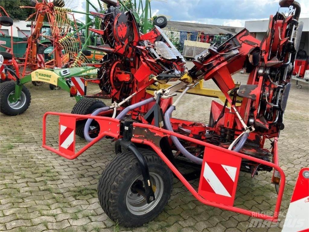 Kemper 375 Accesorii combine agricole
