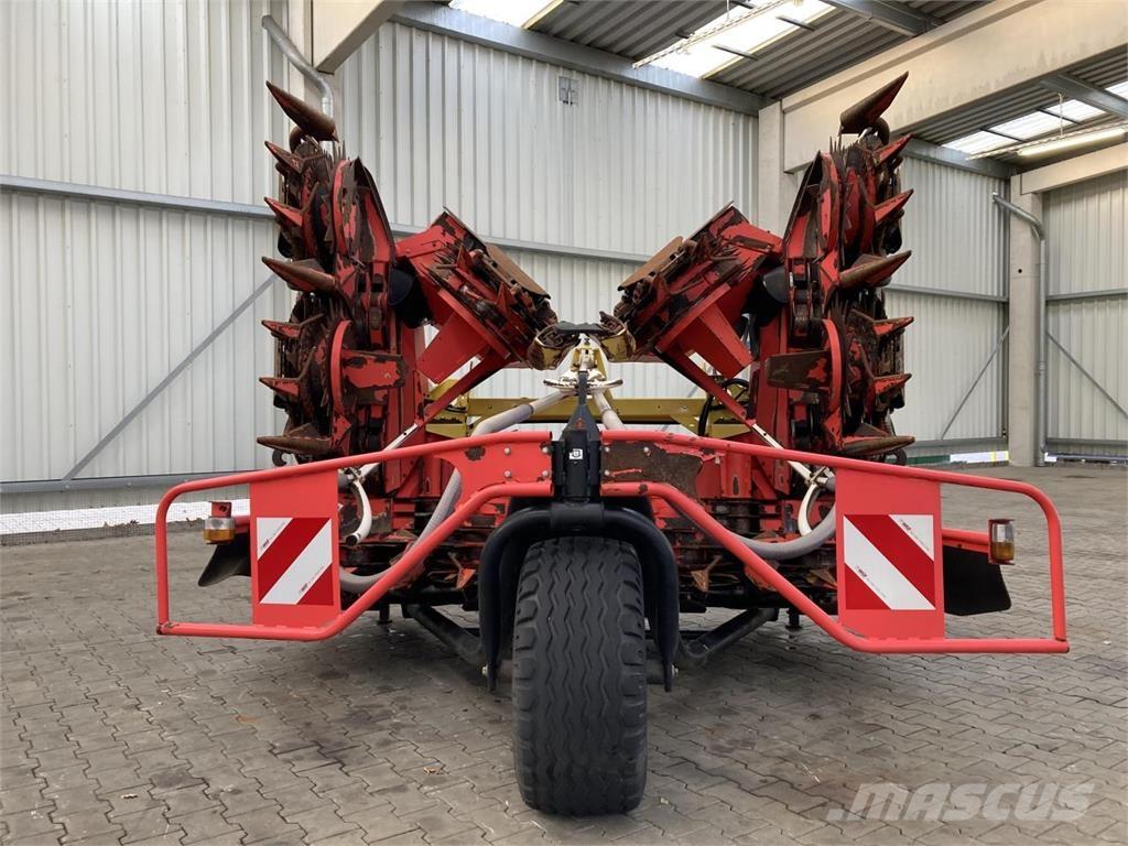 Kemper 375 Accesorii combine agricole