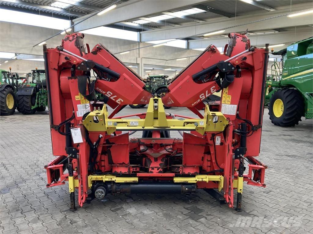 Kemper 375 Accesorii combine agricole