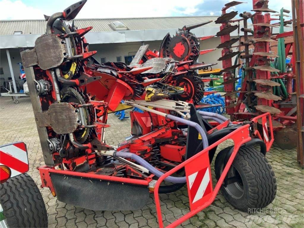 Kemper 375 Accesorii combine agricole