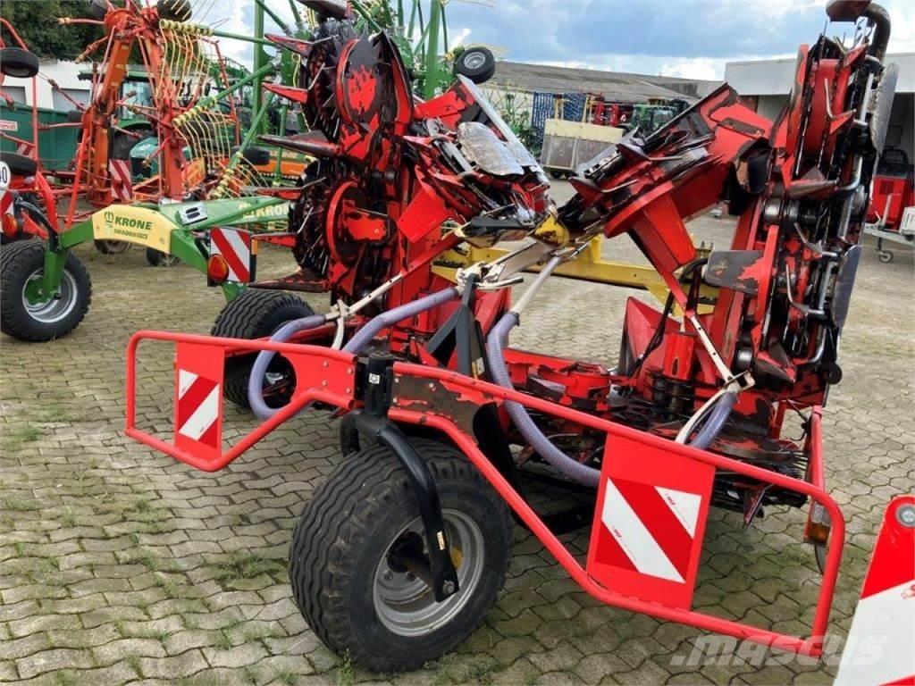 Kemper 375 Accesorii combine agricole