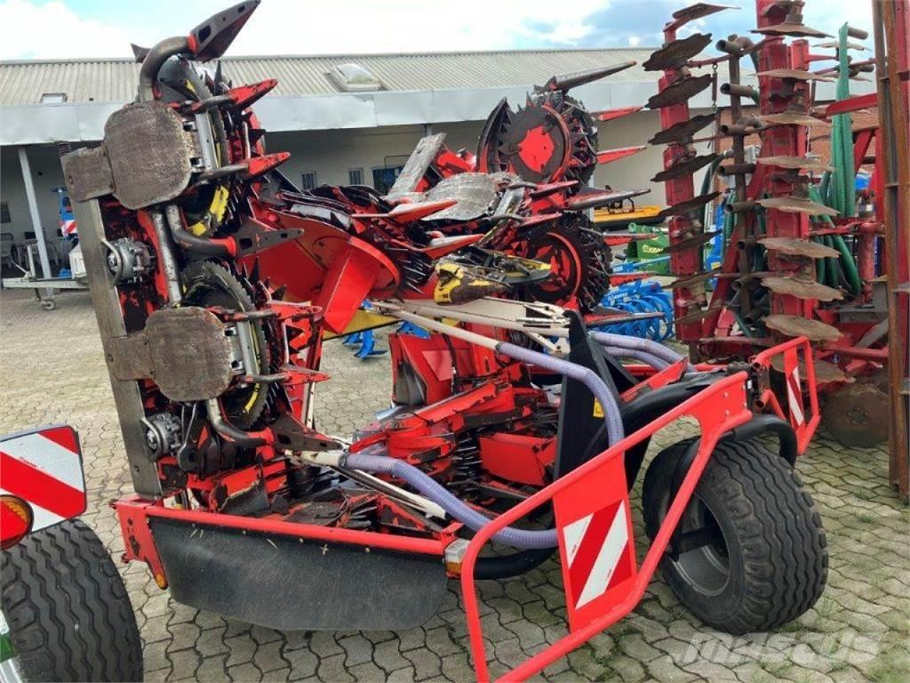 Kemper 375 Accesorii combine agricole