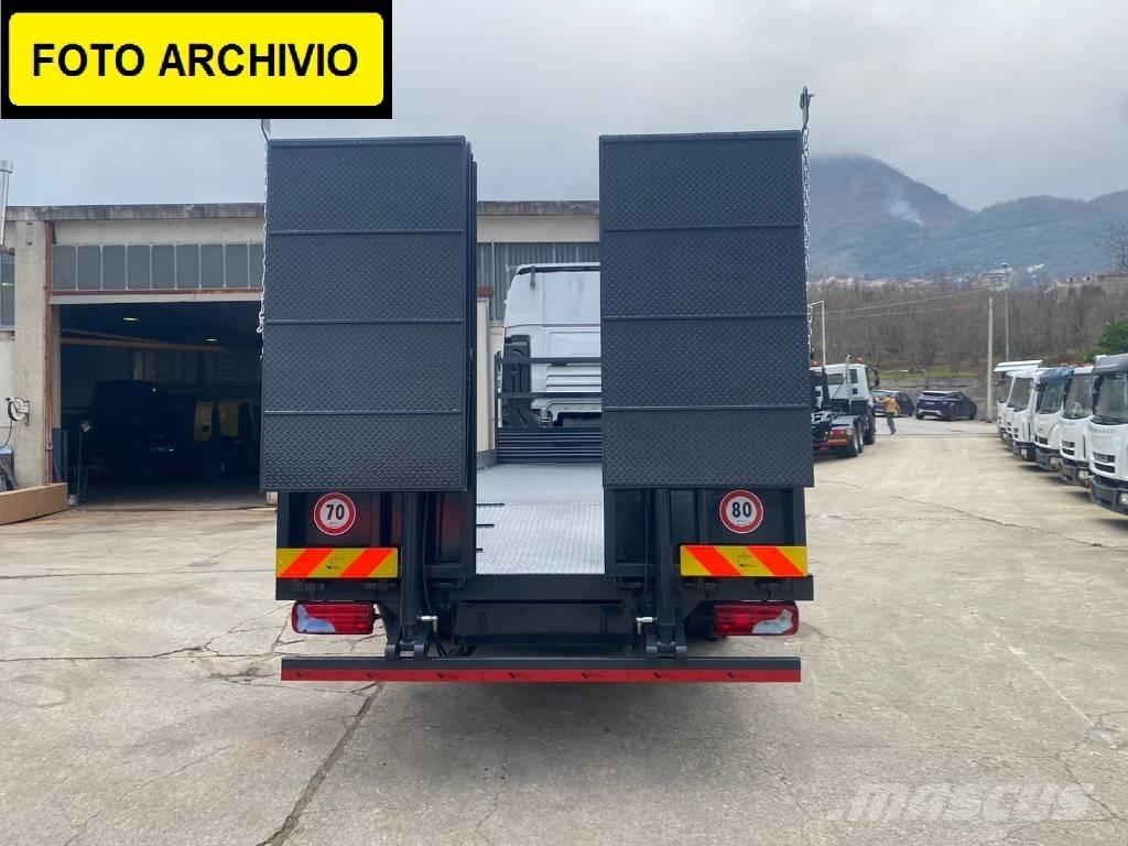 MAN TGX 26.440 Platforma/Troliu