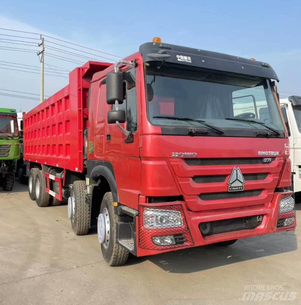 Howo 371 Autobasculanta