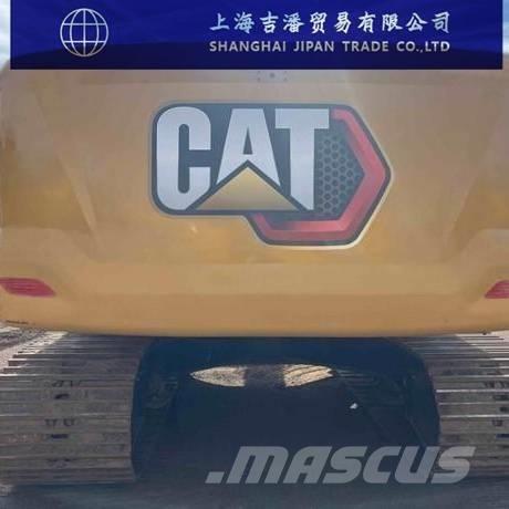 CAT 326 D Excavatoare pe șenile
