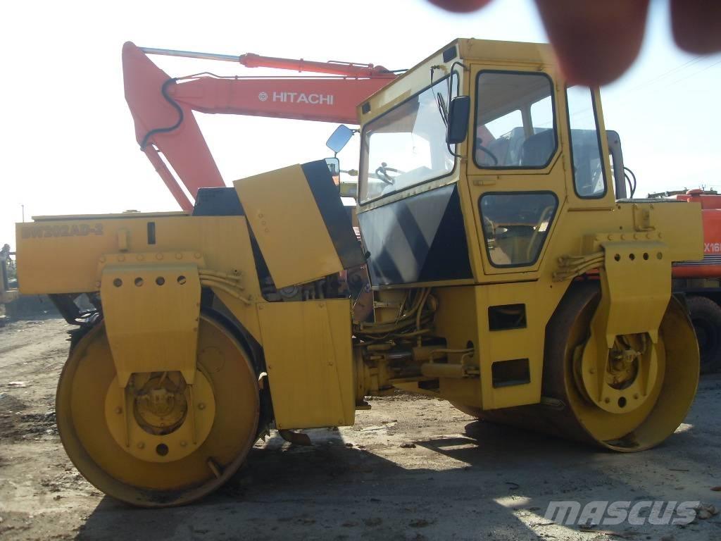 Bomag 217 D Compactoare monocilindrice