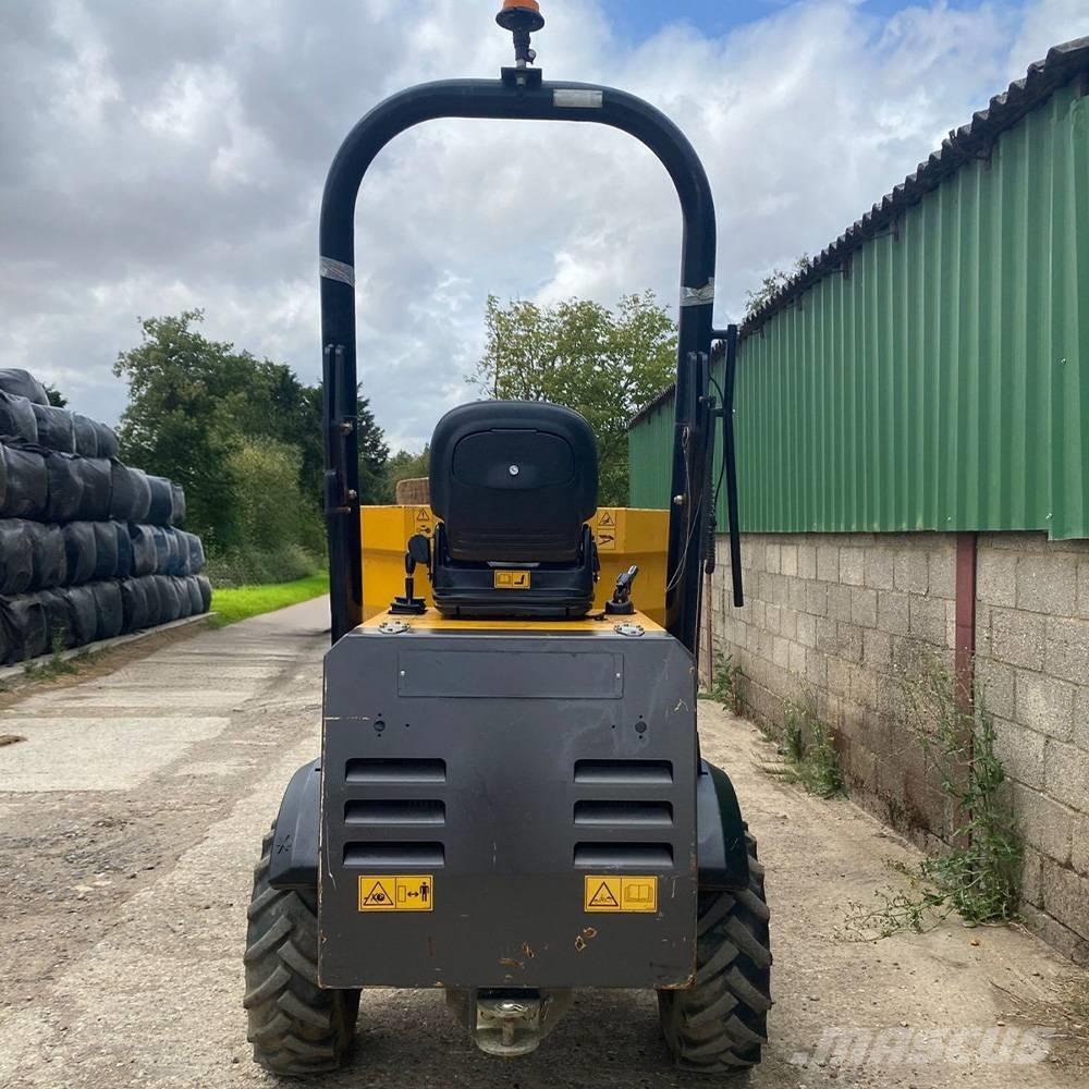 Mecalac TA2SEH Minitractor de teren