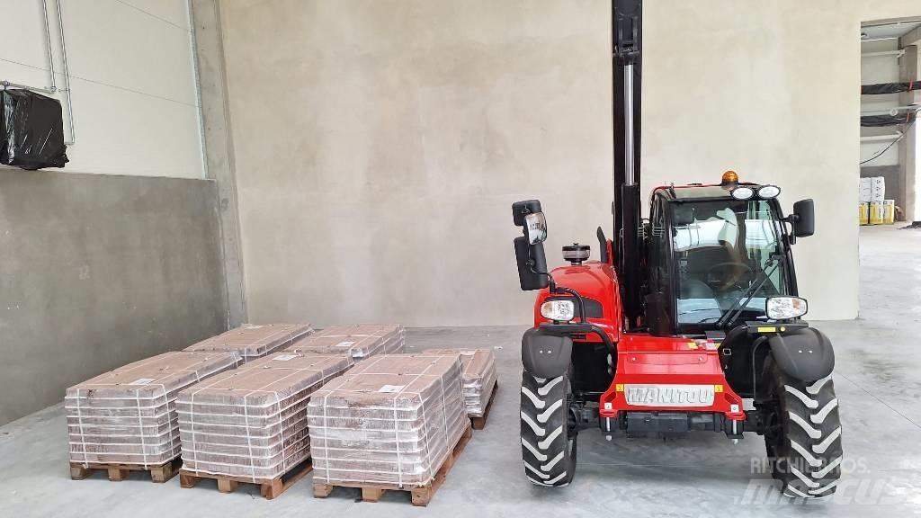 Manitou MLT 625-75 H Stivuitoare telescopice
