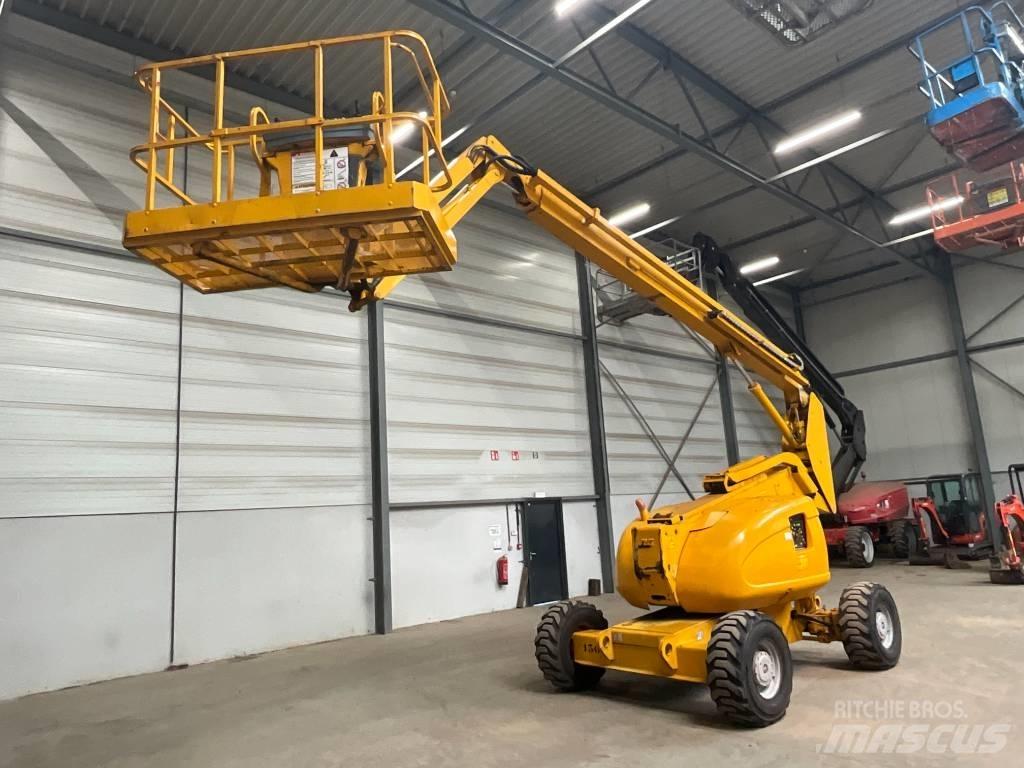 JLG 600 AJ Nacele cu brat articulat
