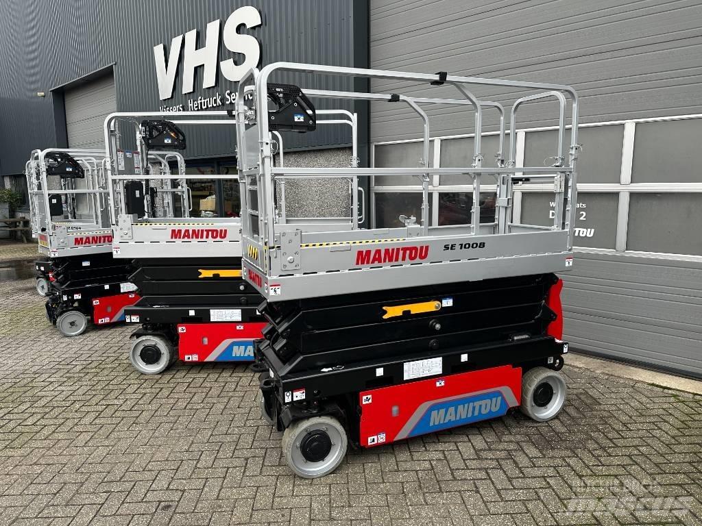 Manitou SE 1008 Platforme foarfeca