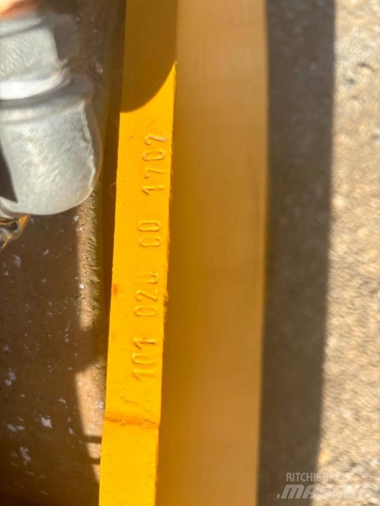 Bomag BW 75 S Cilindri compactori dubli