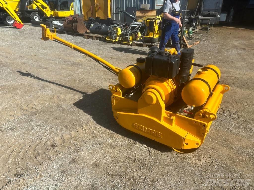 Bomag BW 75 S Cilindri compactori dubli