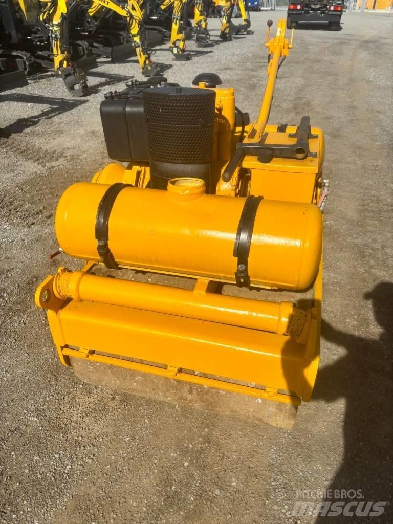 Bomag BW 75 S Cilindri compactori dubli