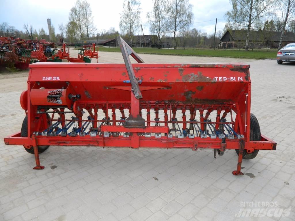 Stegsted 250 Perforatoare