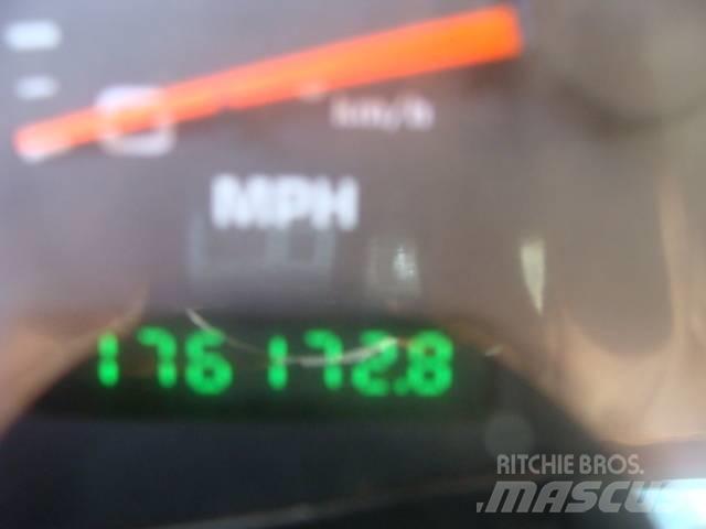 Ford F550 Camioane platforma/prelata