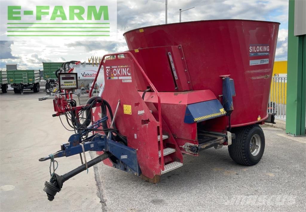 Siloking VM 11 Utilaje si accesorii folosite la cresterea animalelor