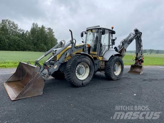 Lännen 8600 E Buldoexcavatoare