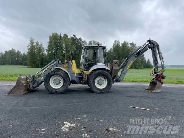 Lännen 8600 E Buldoexcavatoare