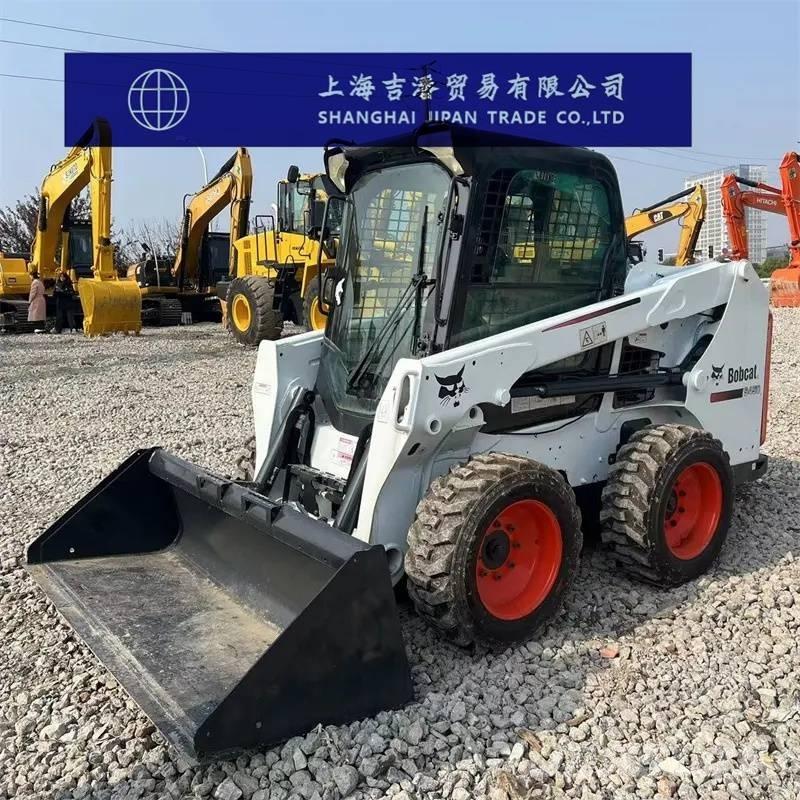 Bobcat S 450 Mini incarcator